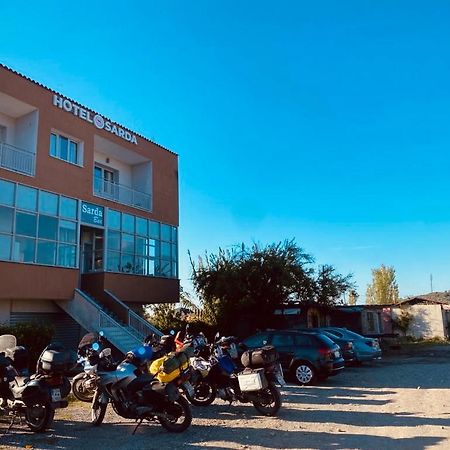 Hotel Sarda Deja's Ford エクステリア 写真