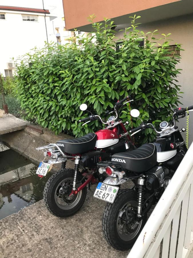 Hotel Sarda Deja's Ford エクステリア 写真